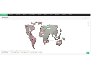 manage_engine-Network visualization