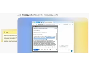 Dia Browser-copy editor