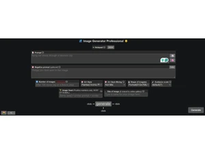 Perchance AI-image generator