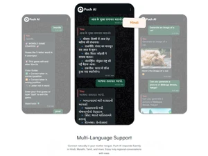Puch AI-multi language
