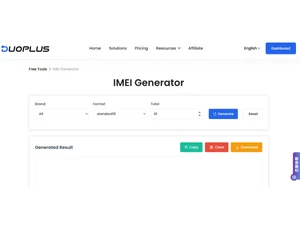 duoplus-generator