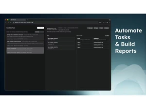 Aera Browser-tasks