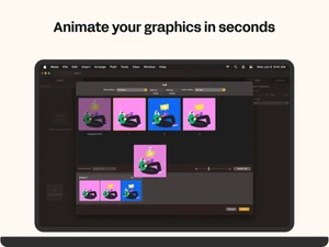 Linearity Move-graphics