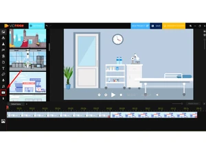 Vidtoon-dashboard