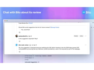Bito AI-chats