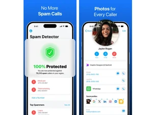 Sync Me-spam detector