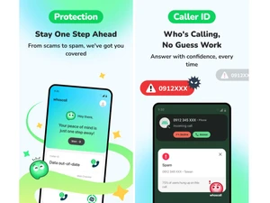 Whoscall-spam detection