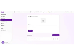 Vedio-brands