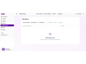 Vedio-library