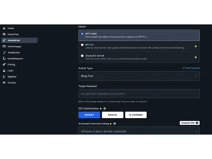 Koala AI-writer
