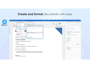 MobiOffice-docs
