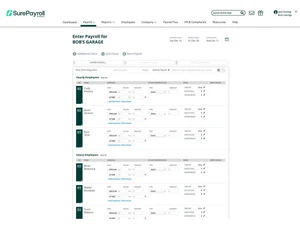 SurePayroll hr