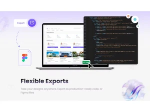 readdy flexible exports