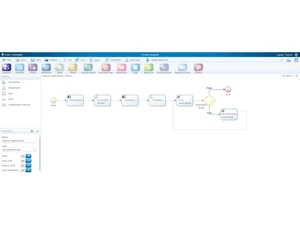 Tungsten TotalAgility-workflow