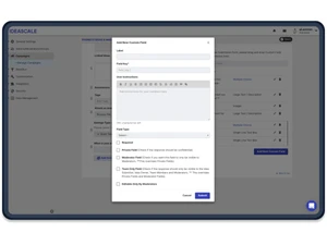 IdeaScale-custom field