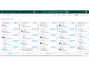 Bloomflow-kanban view