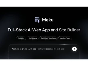Meku-dashboard