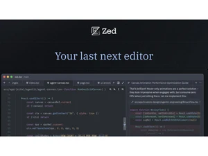 Zed-editor