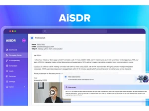 AiSDR-email preview