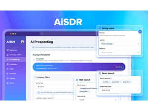 AiSDR-prospect