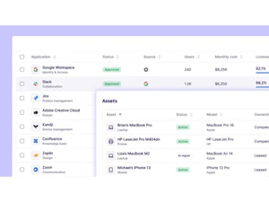 Harmony-inventory management