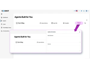 CloseBot-agents