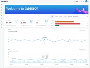 CloseBot-dashboard
