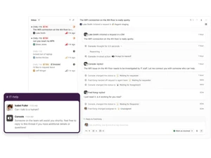 Console-inbox