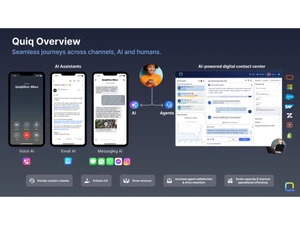 Quiq-overview