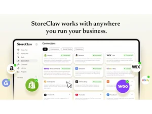 StoreClaw-connector