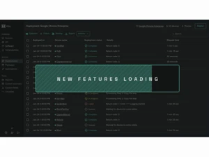 PDQ Connect Features