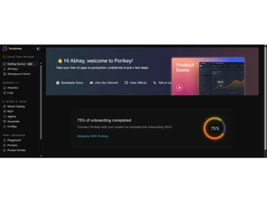 Portkey-dashboard