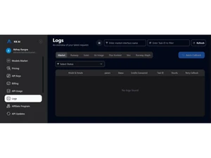 KIE AI-logs
