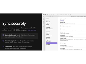 Obsidian Sync Securely