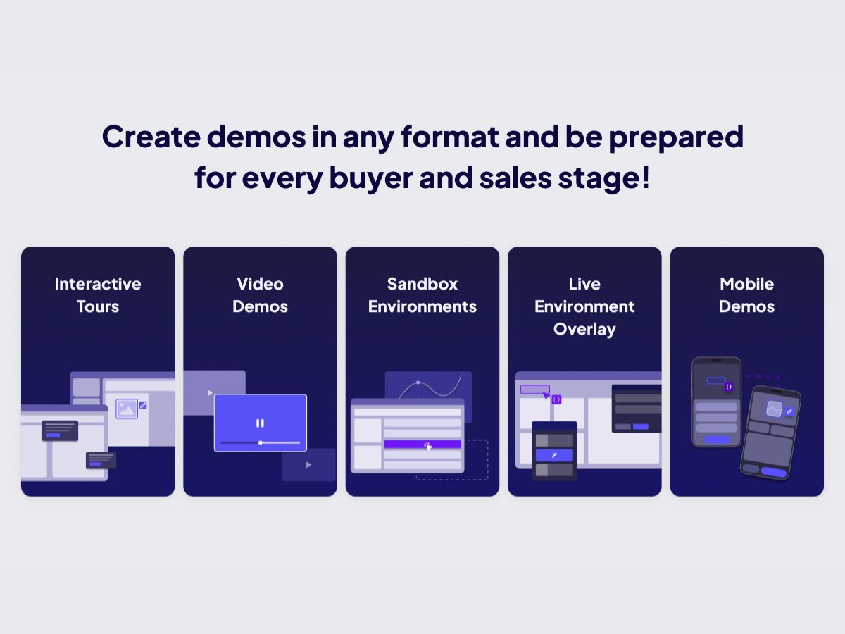 Demoboost interactive