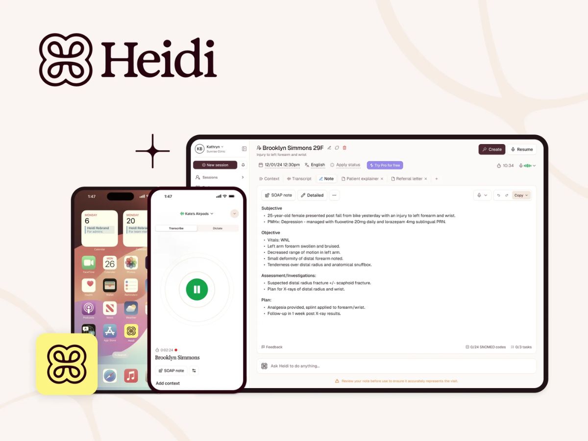Heidi-overview