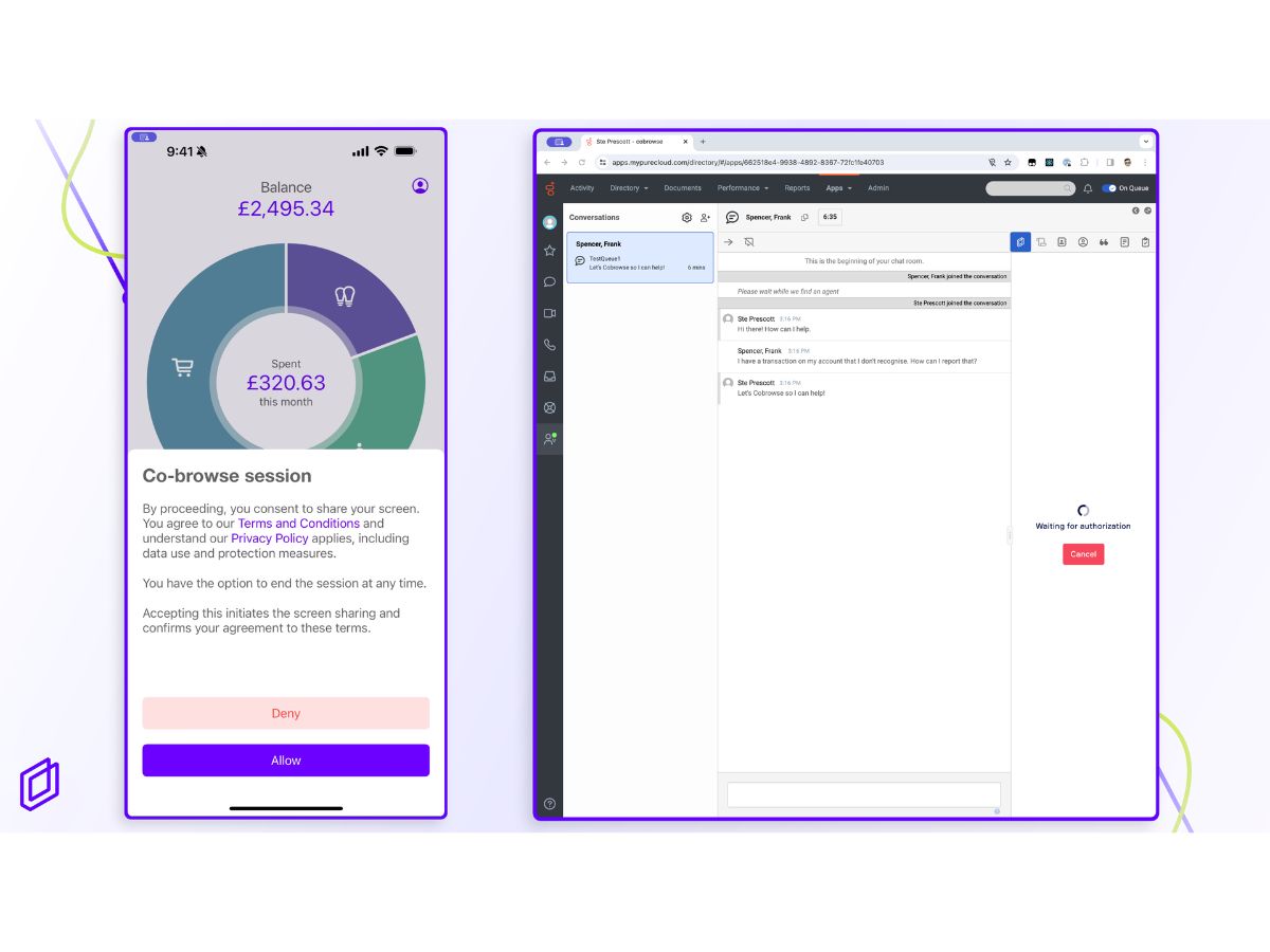 Cobrowse-cloud CX