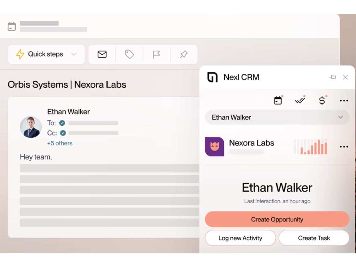 Nexl-CRM