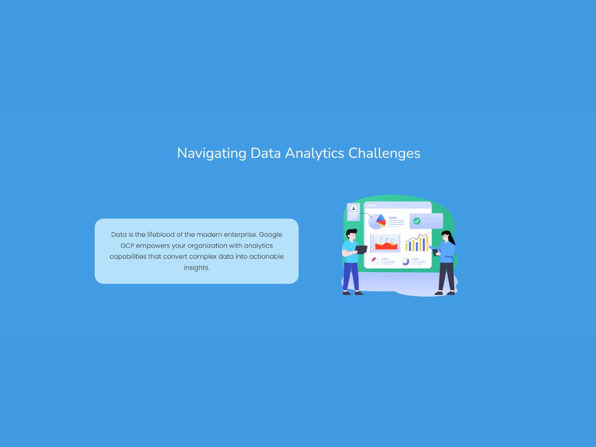 Zelar data analytics