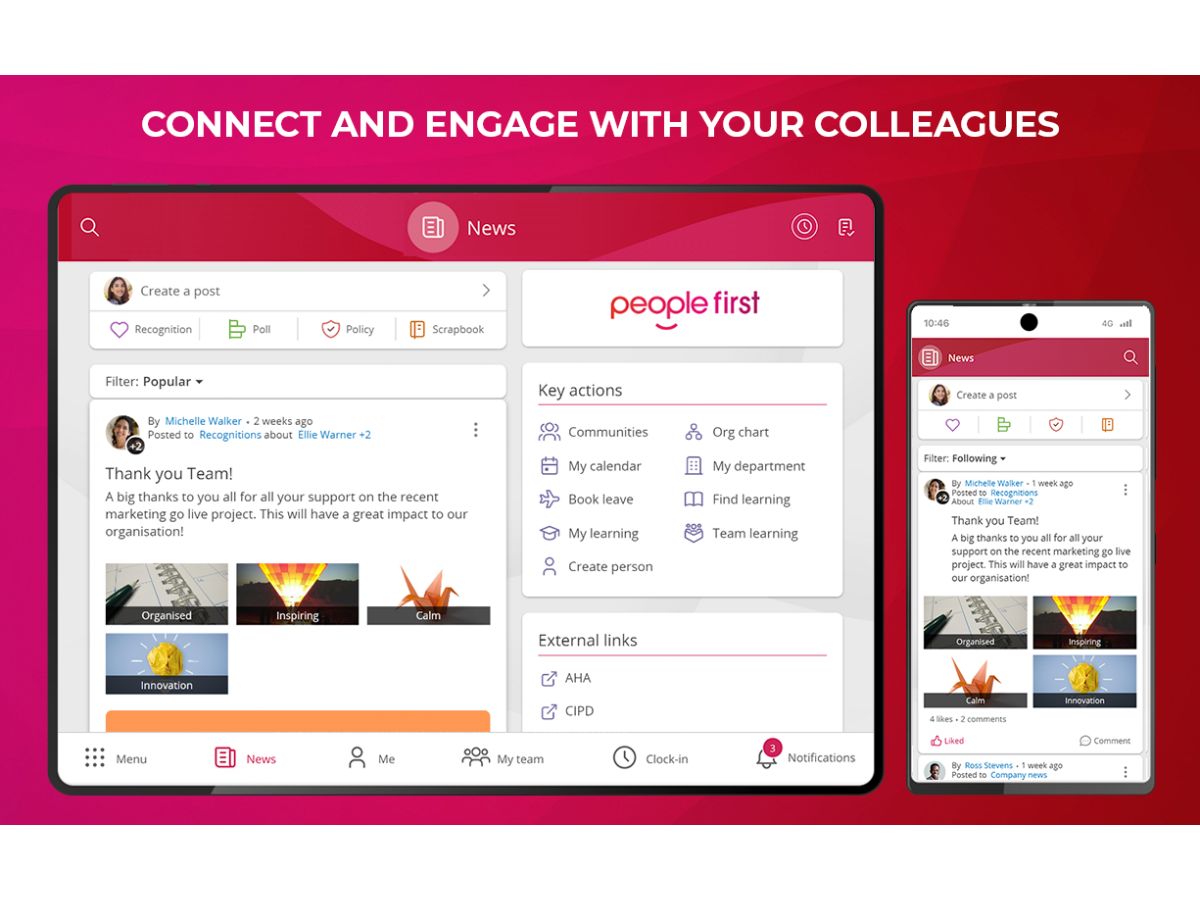 People First-connect
