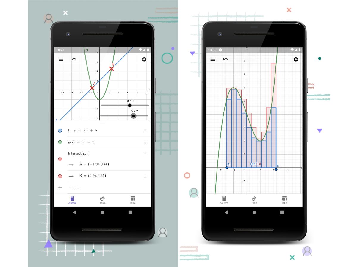 GeoGebra-overview