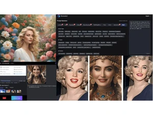 Remaker AI image generation