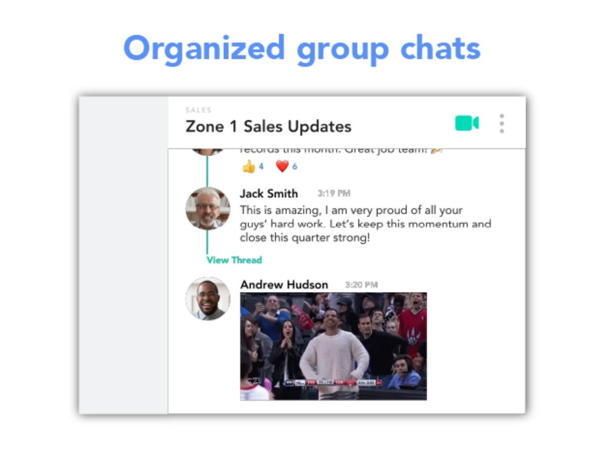 Pronto-groups