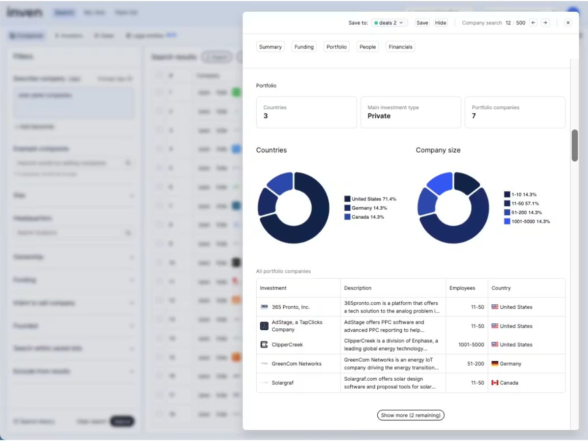 Inven-portfolio
