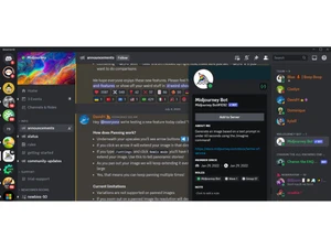 Midjourney Design tools