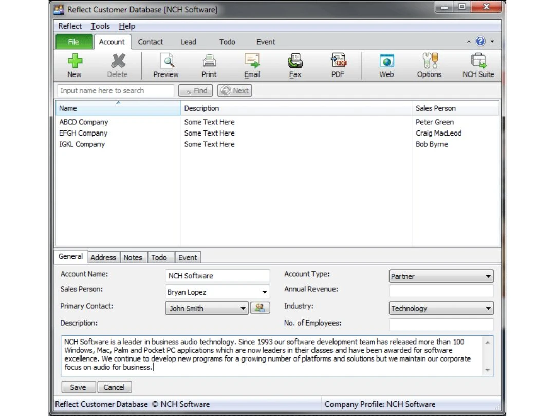 nchreflectcrm-filepage