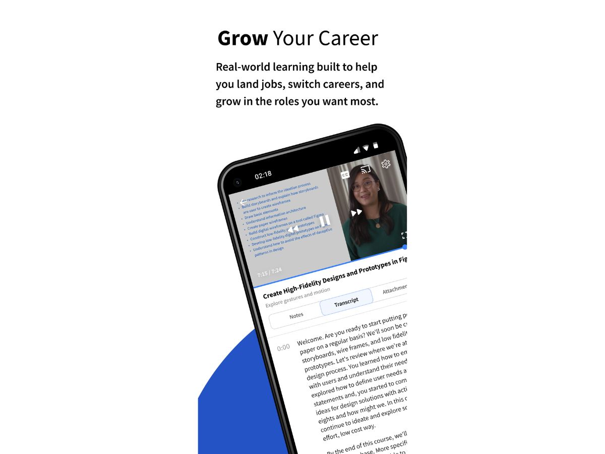 Coursera grow