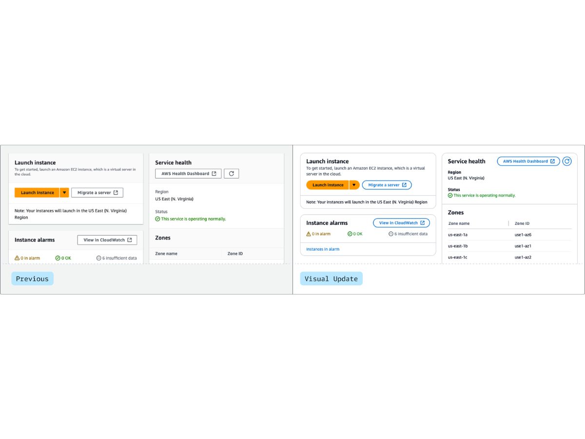 AWS Management Console-launch