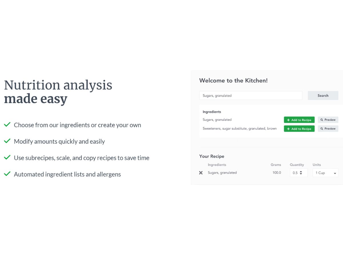ReciPal-analysis