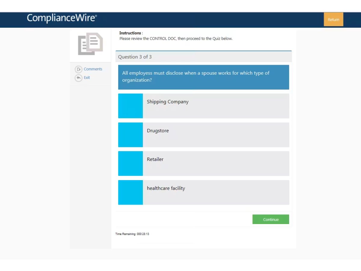 ComplianceWire-test